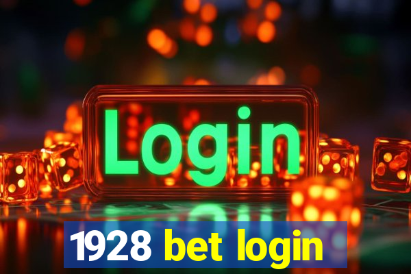 1928 bet login